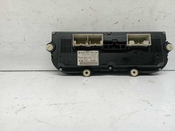 BOUTON DE CHAUFFAGE VW GOLF 6 - Vue 2